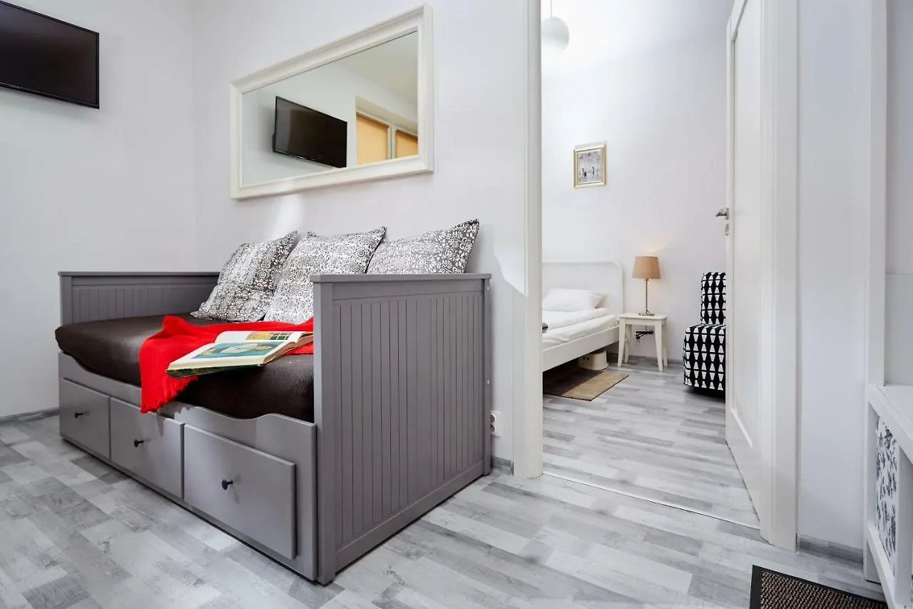 Marszalkowska Apartament Warschau Apartment