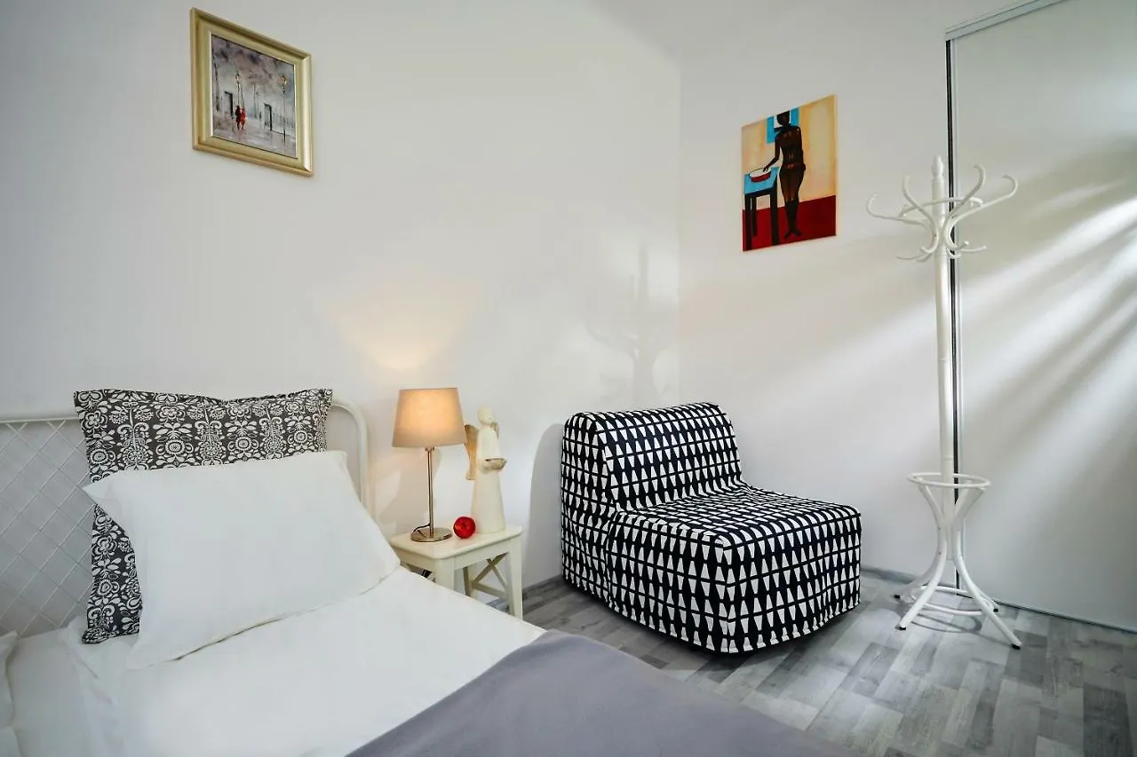 Marszalkowska Apartament Warschau