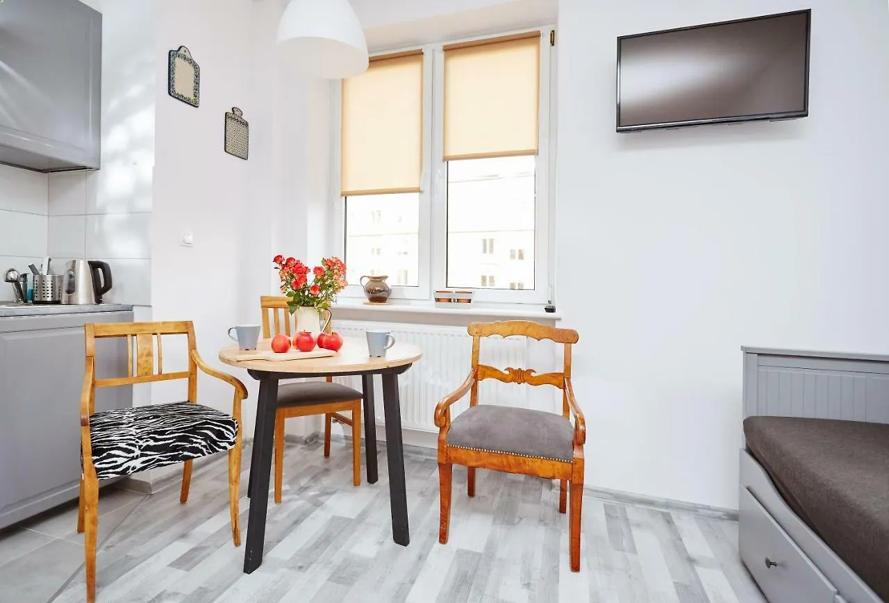 Marszalkowska Apartament Warschau 0*,  Polen