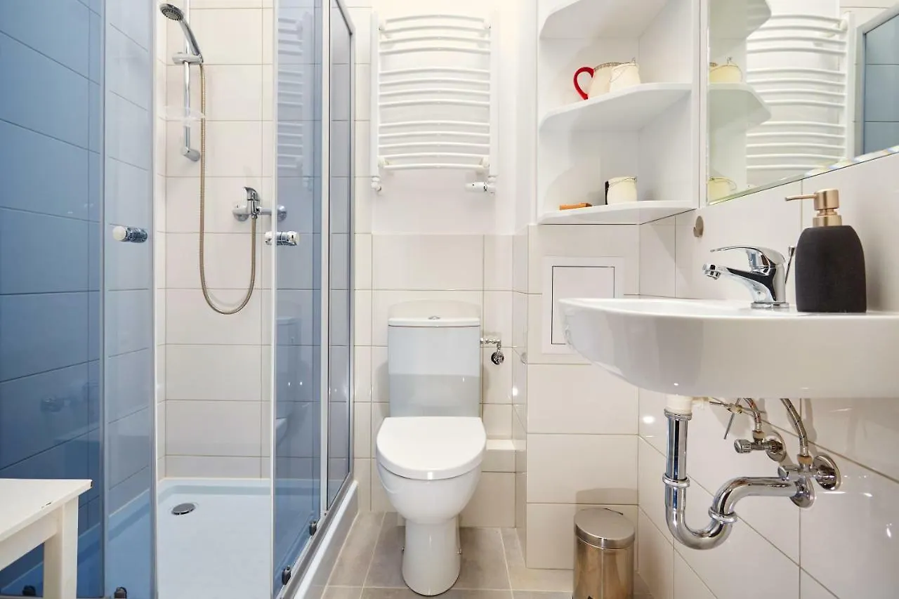 Marszalkowska Apartament Warschau