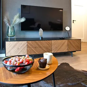 Апартаменты Marina Mokotow P&o Serviced, Варшава