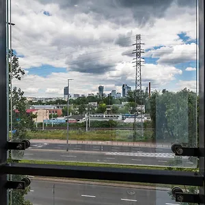 Апартаменты Prymasa Street, Варшава