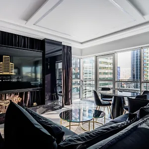 Апартаменты Platinum Towers J&k, Варшава
