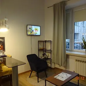 Апартаменты Wspolna 59, Варшава