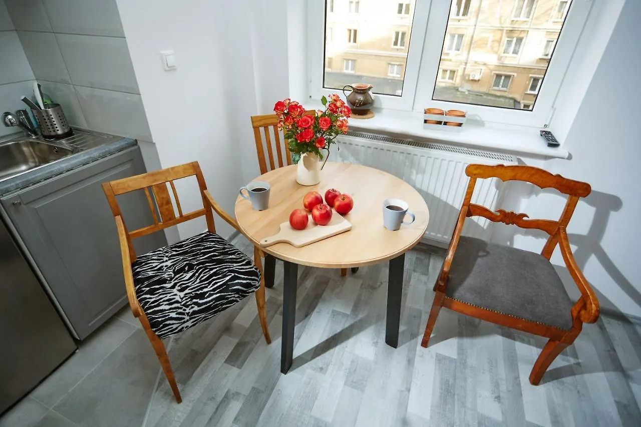 Апартаменты Marszalkowska Apartament Варшава