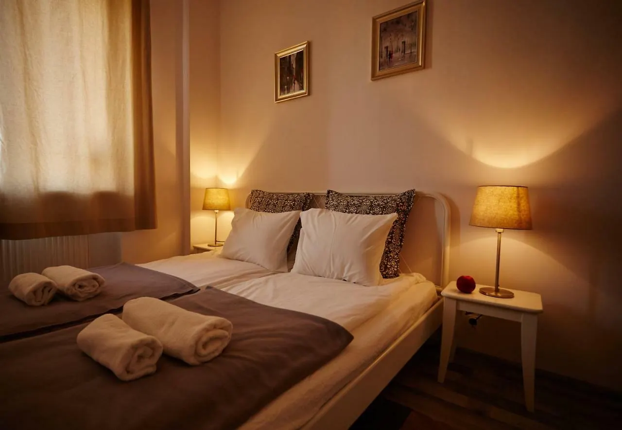Marszalkowska Apartament Варшава Польша