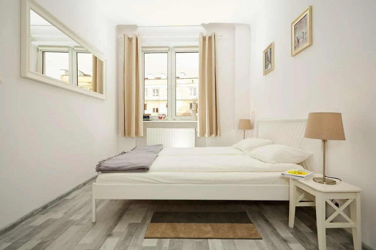 Апартаменты Marszalkowska Apartament Варшава