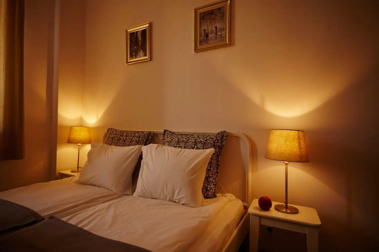 Апартаменты Marszalkowska Apartament Варшава