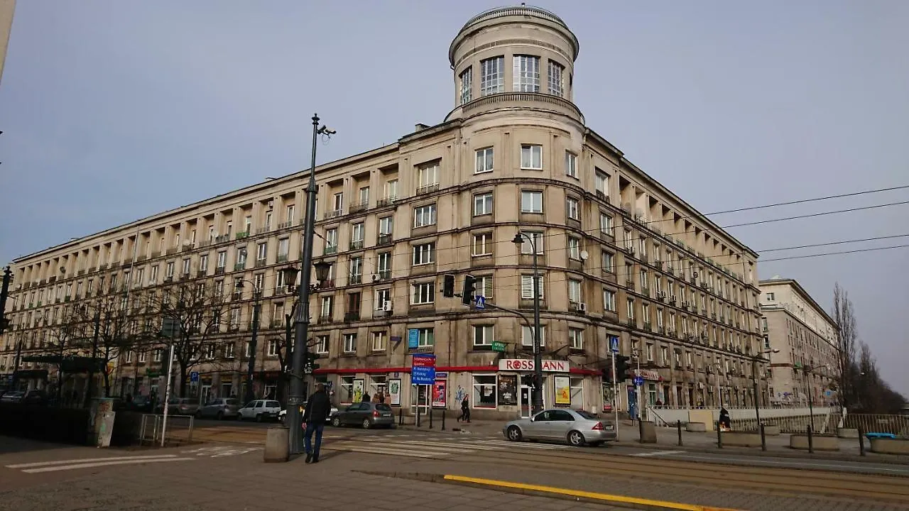 Marszalkowska Apartament Варшава Апартаменты