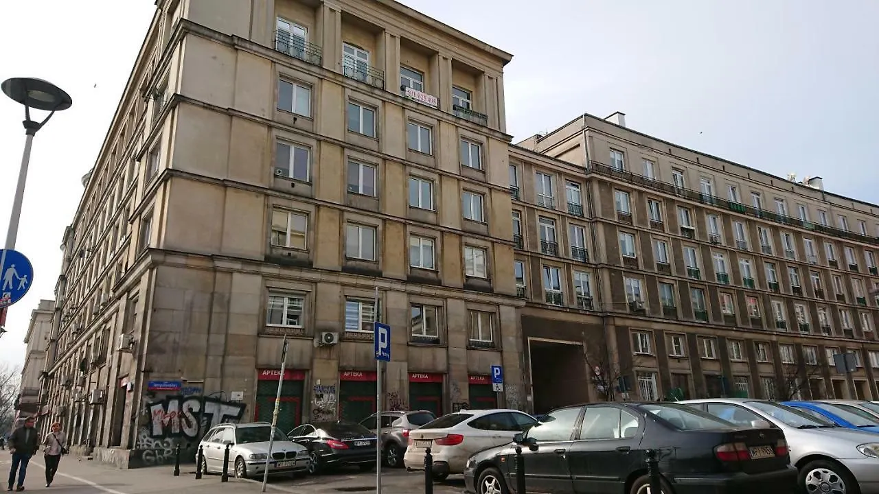 Marszalkowska Apartament Варшава